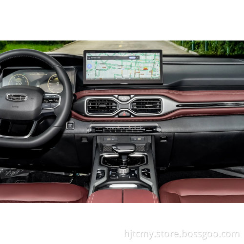 2023 Geely Hao Yue 1,8T DCT SUV MIODICE SUV Nuove auto a benzina Geely Hao Yue Okavango